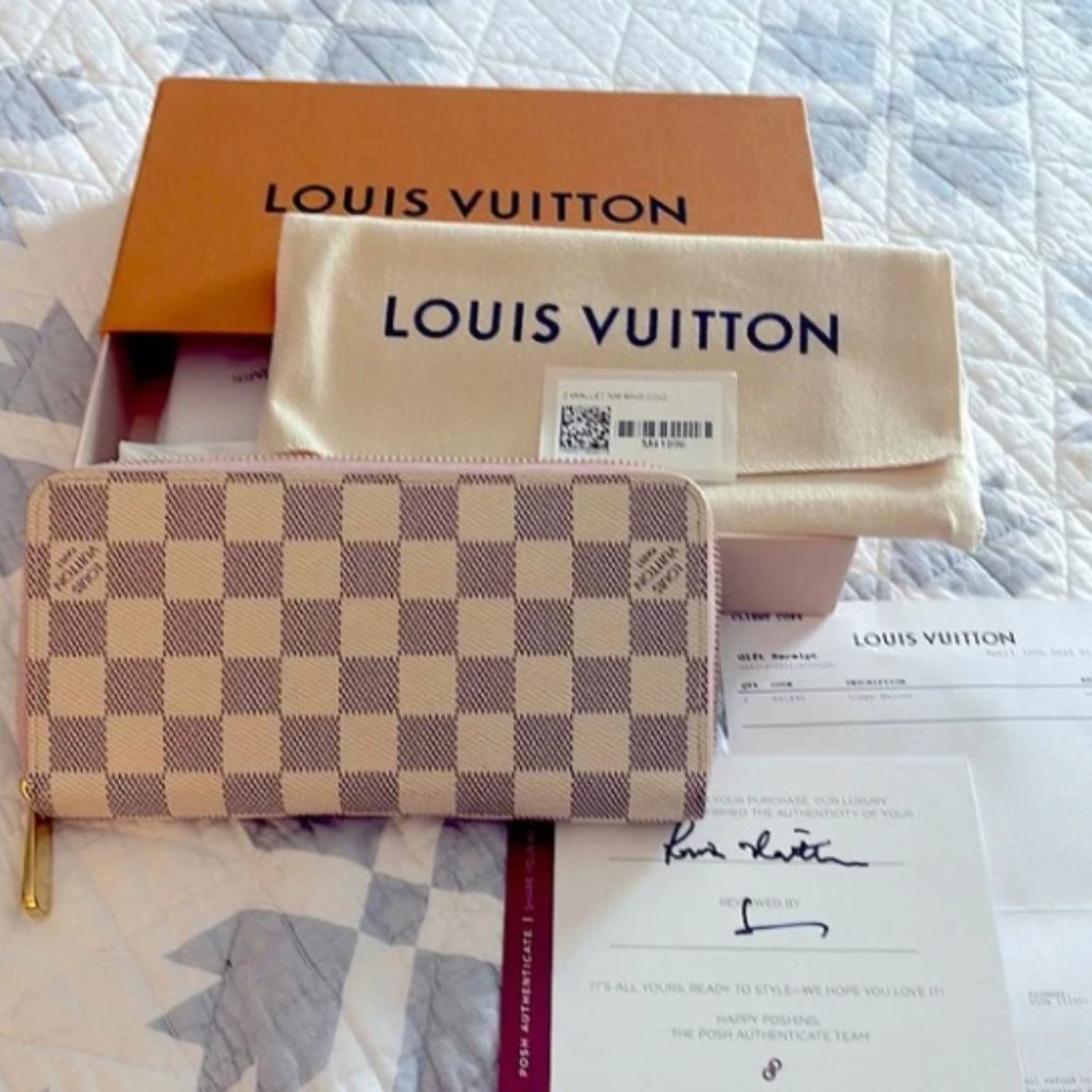 NEW ✨LV✨ Wallet Shoulder Bag Handbag